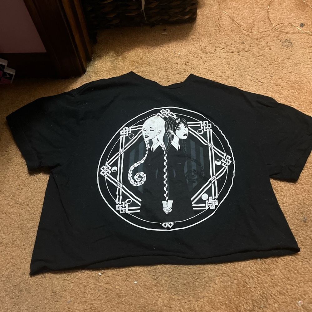 Wednesday Addams T-Shirt